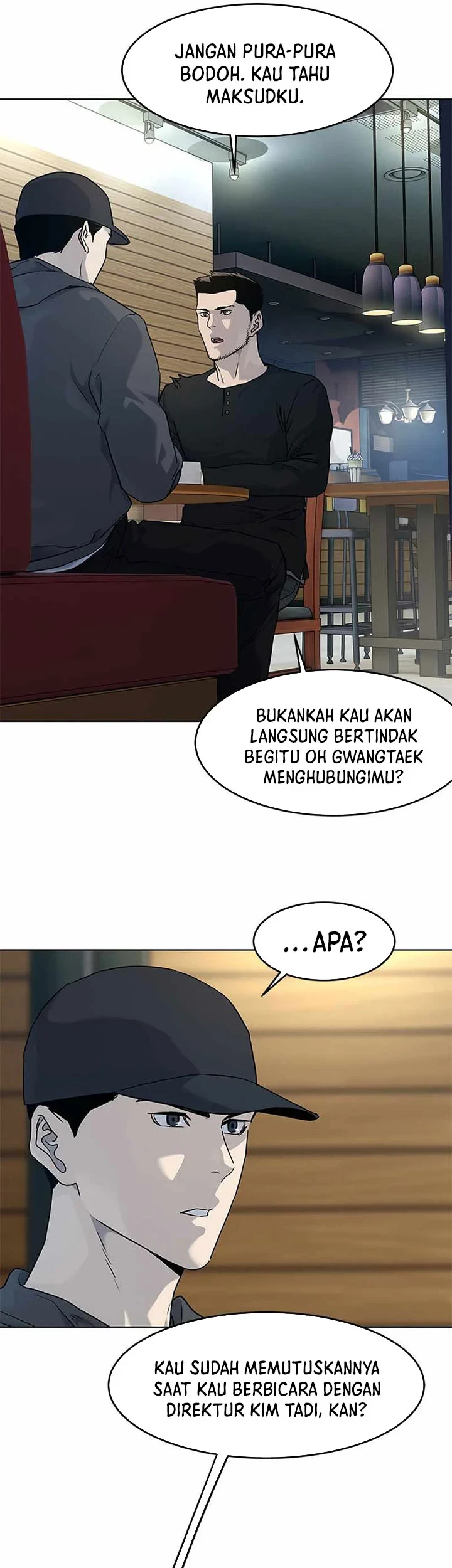 God of Blackfield Chapter 144 - halaman 23