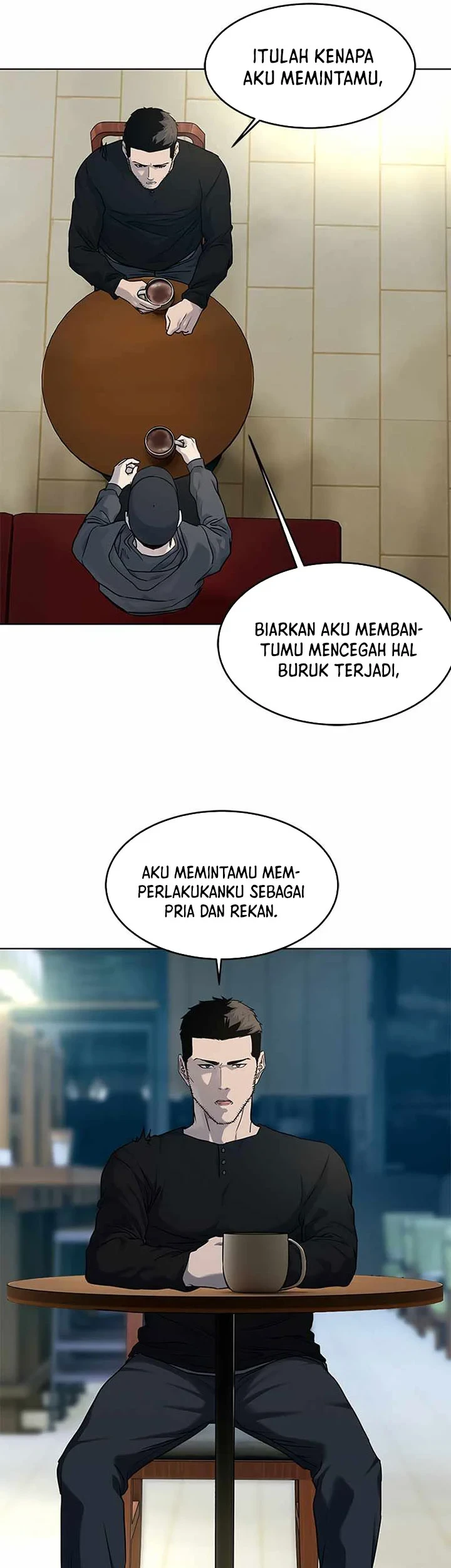 God of Blackfield Chapter 144 - halaman 29