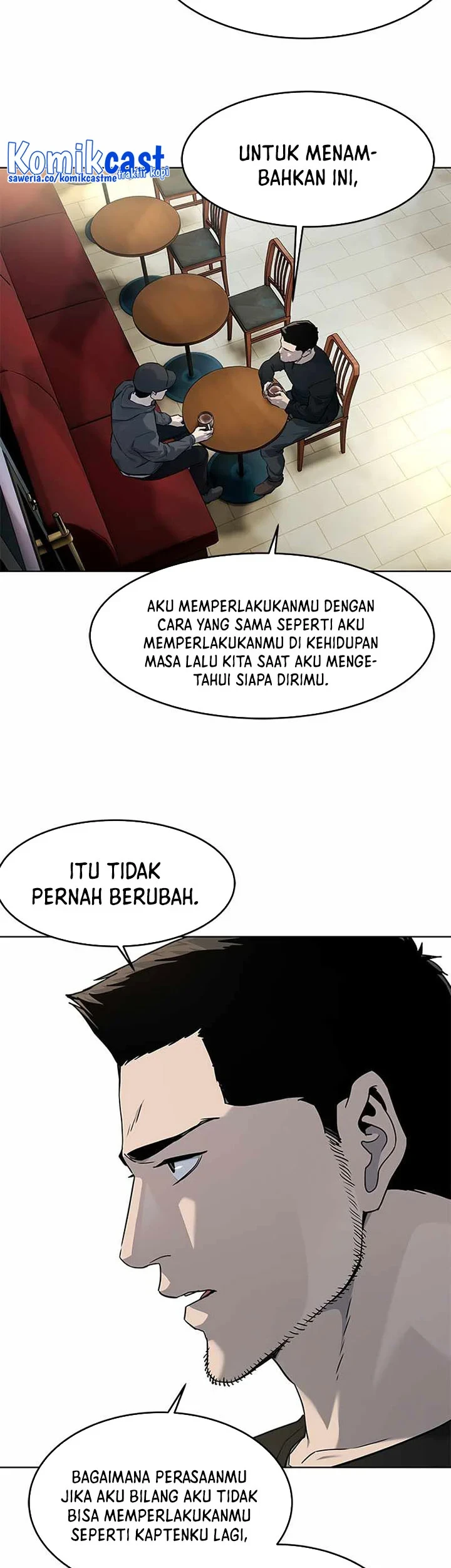 God of Blackfield Chapter 144 - halaman 31