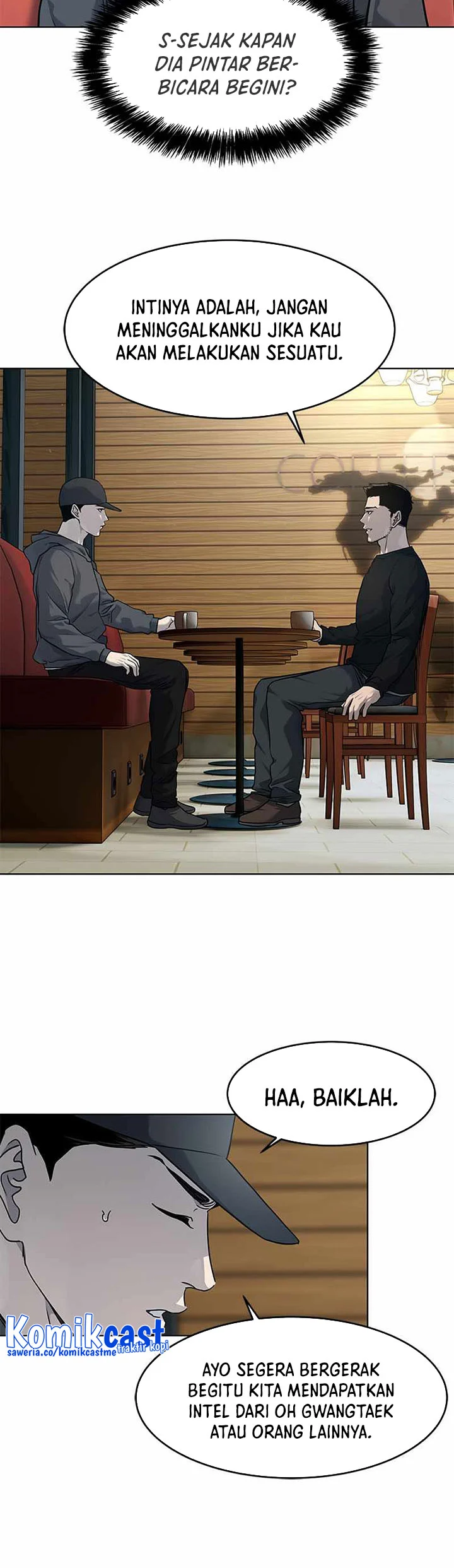 God of Blackfield Chapter 144 - halaman 33