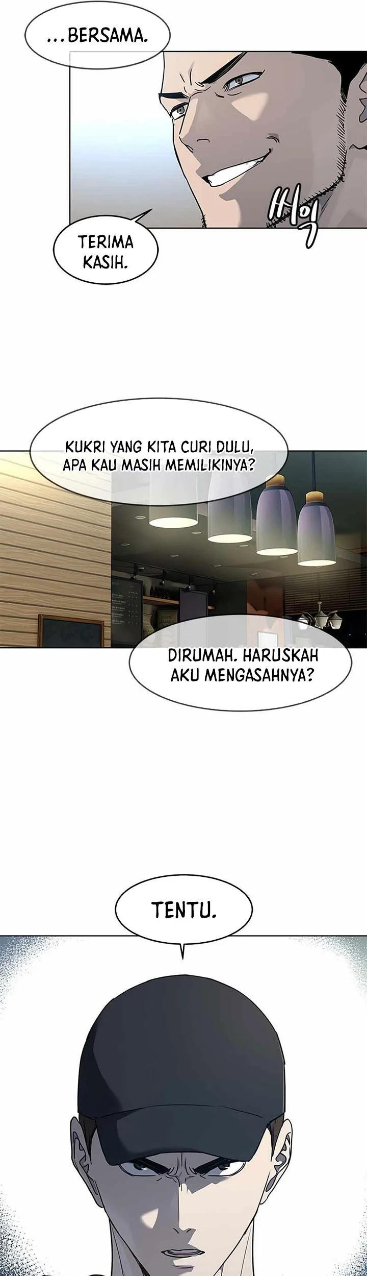 God of Blackfield Chapter 144 - halaman 34