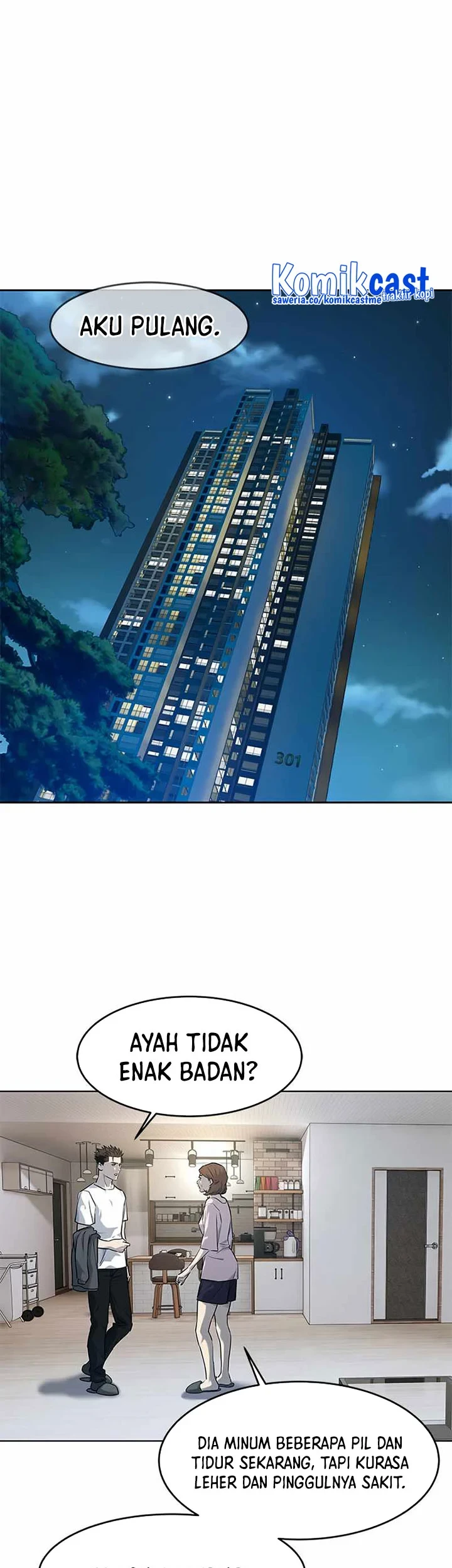 God of Blackfield Chapter 144 - halaman 36