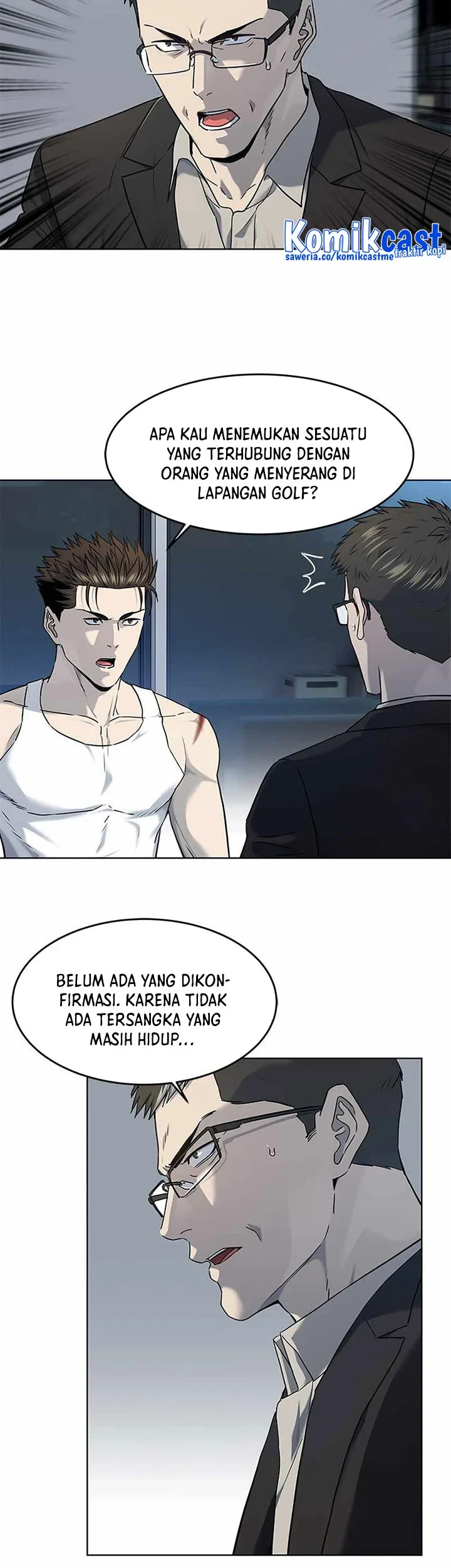 God of Blackfield Chapter 144 - halaman 4
