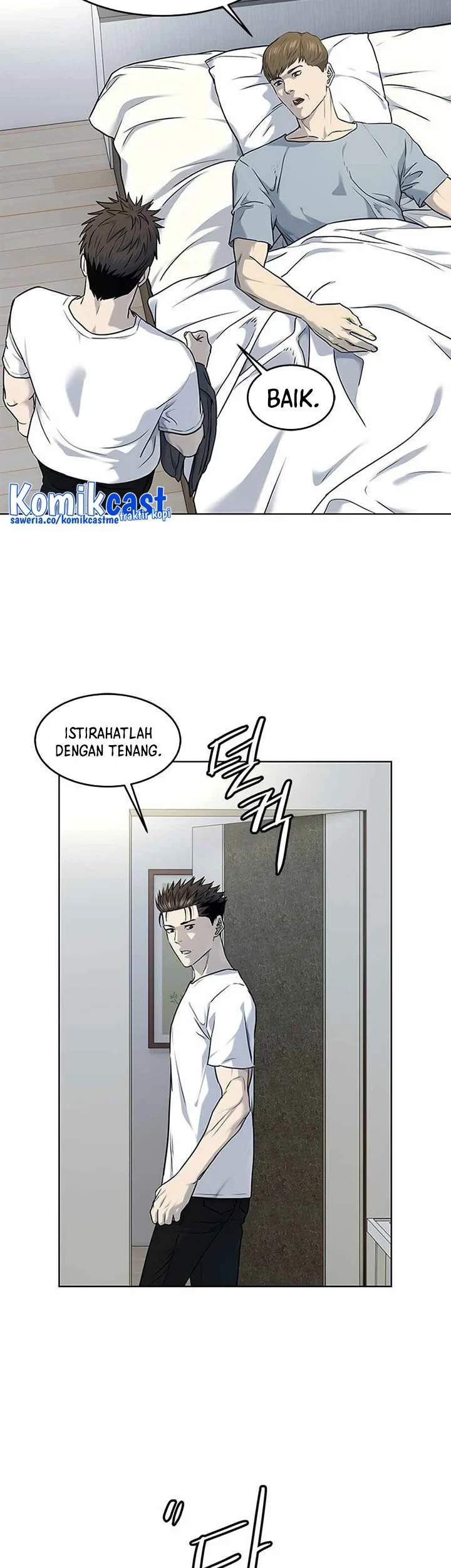 God of Blackfield Chapter 144 - halaman 47