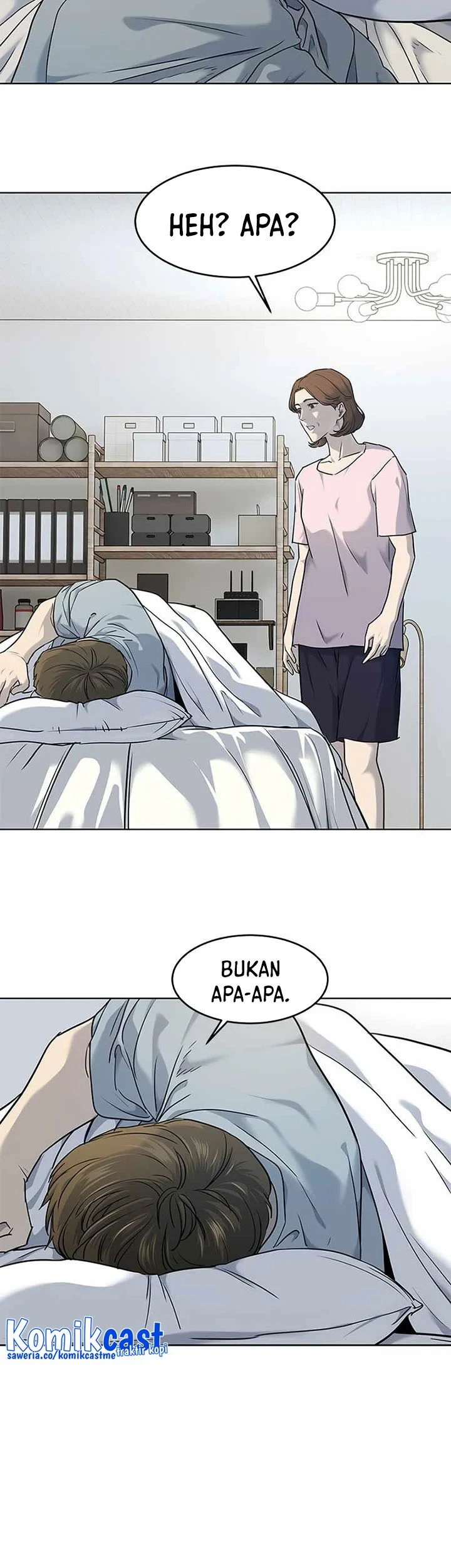 God of Blackfield Chapter 144 - halaman 49