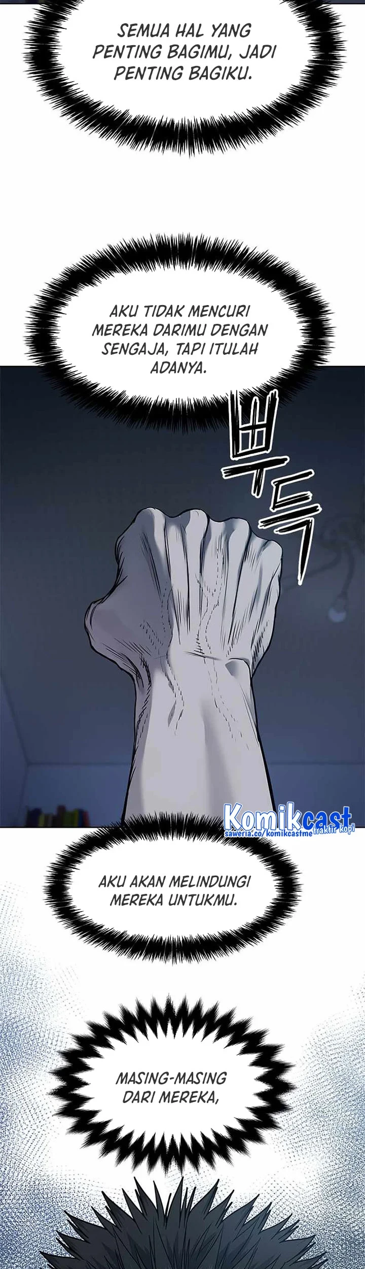 God of Blackfield Chapter 144 - halaman 53