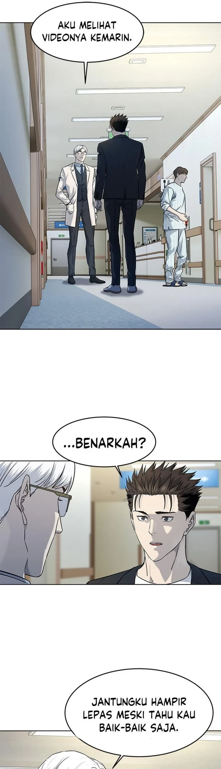 God of Blackfield Chapter 145 - halaman 20