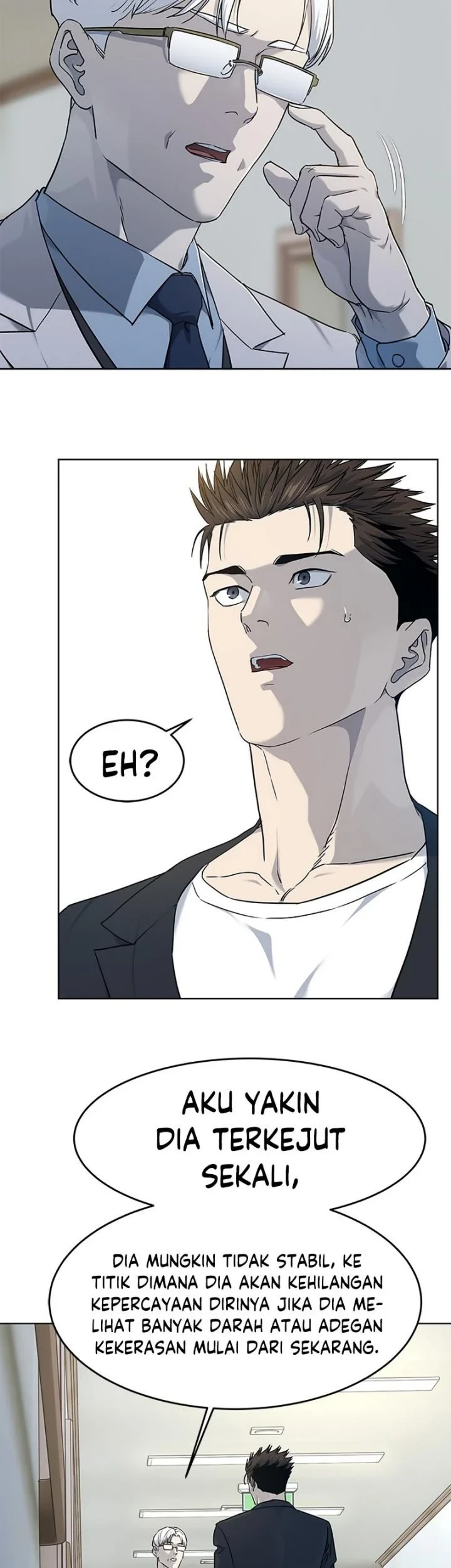 God of Blackfield Chapter 145 - halaman 22