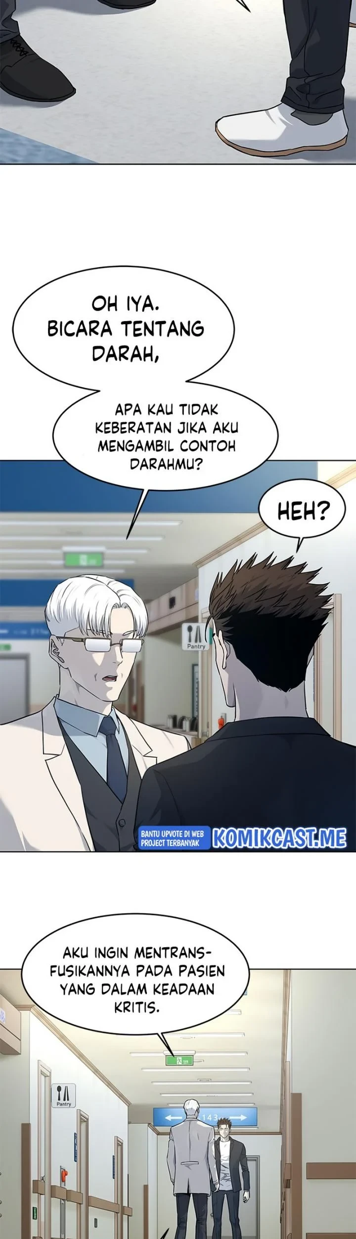 God of Blackfield Chapter 145 - halaman 24