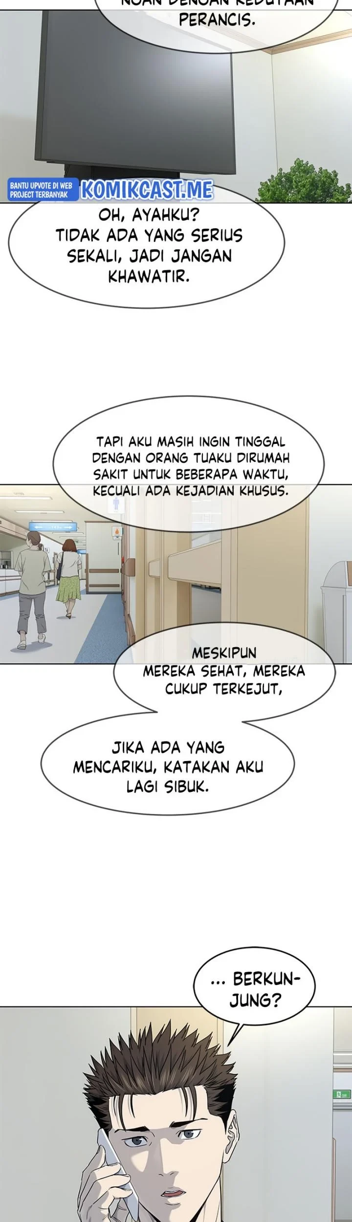 God of Blackfield Chapter 145 - halaman 30