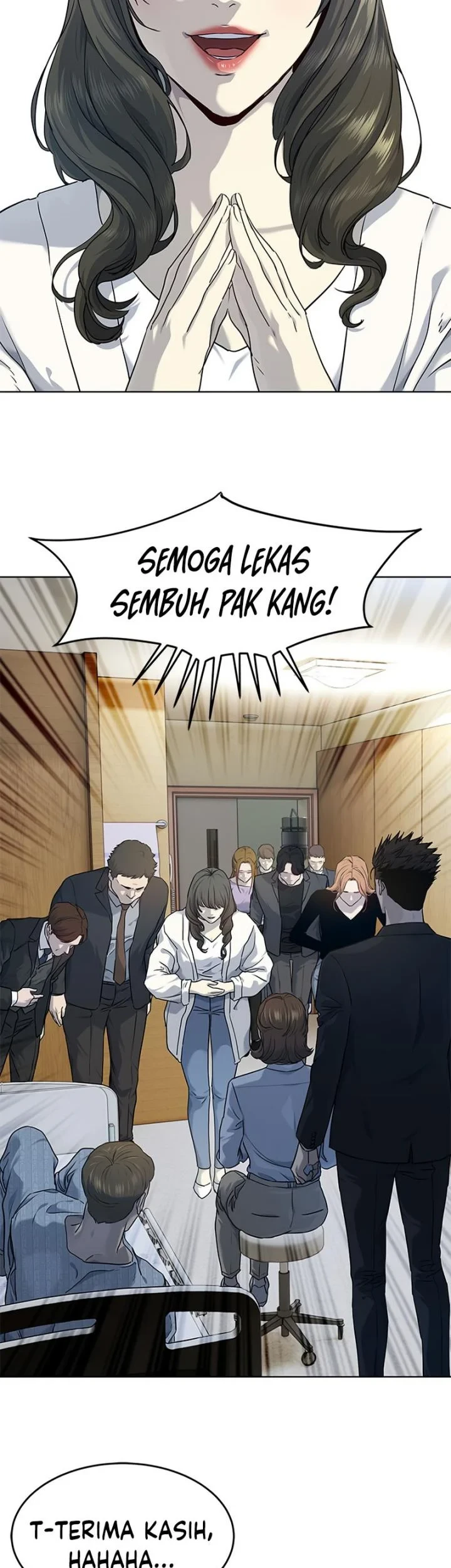 God of Blackfield Chapter 145 - halaman 34