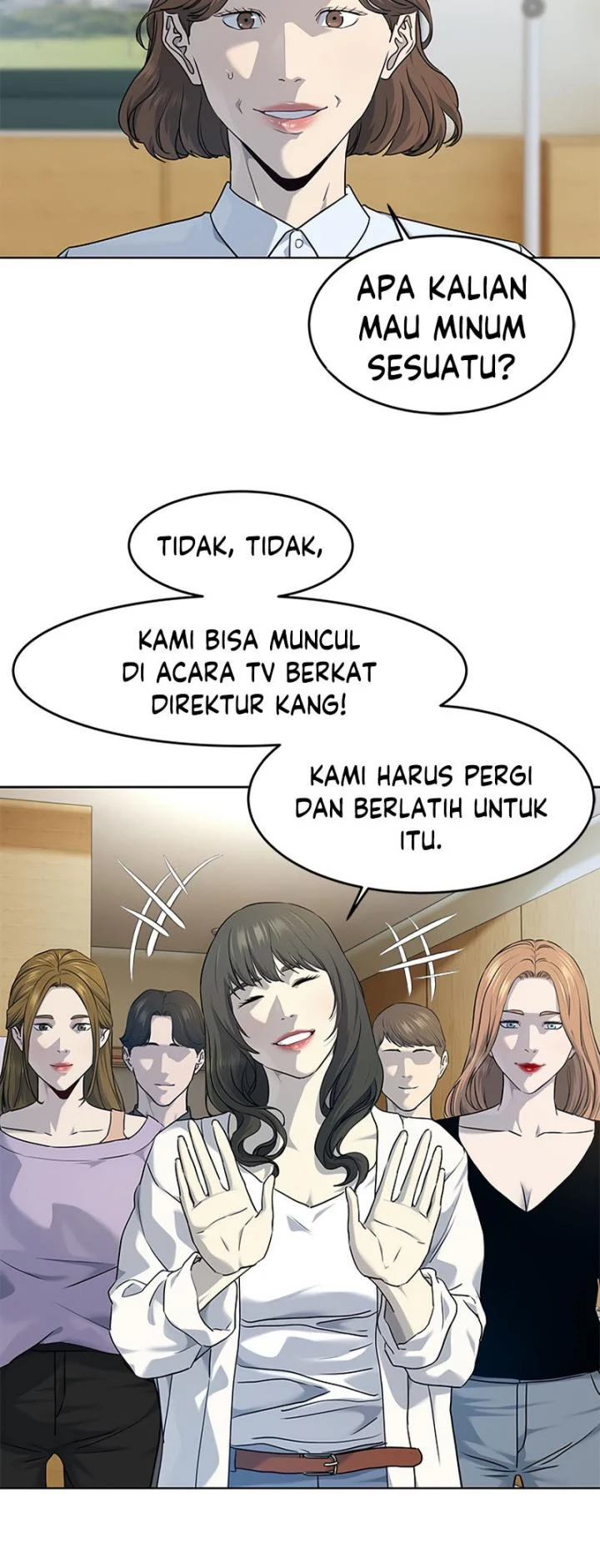 God of Blackfield Chapter 145 - halaman 36