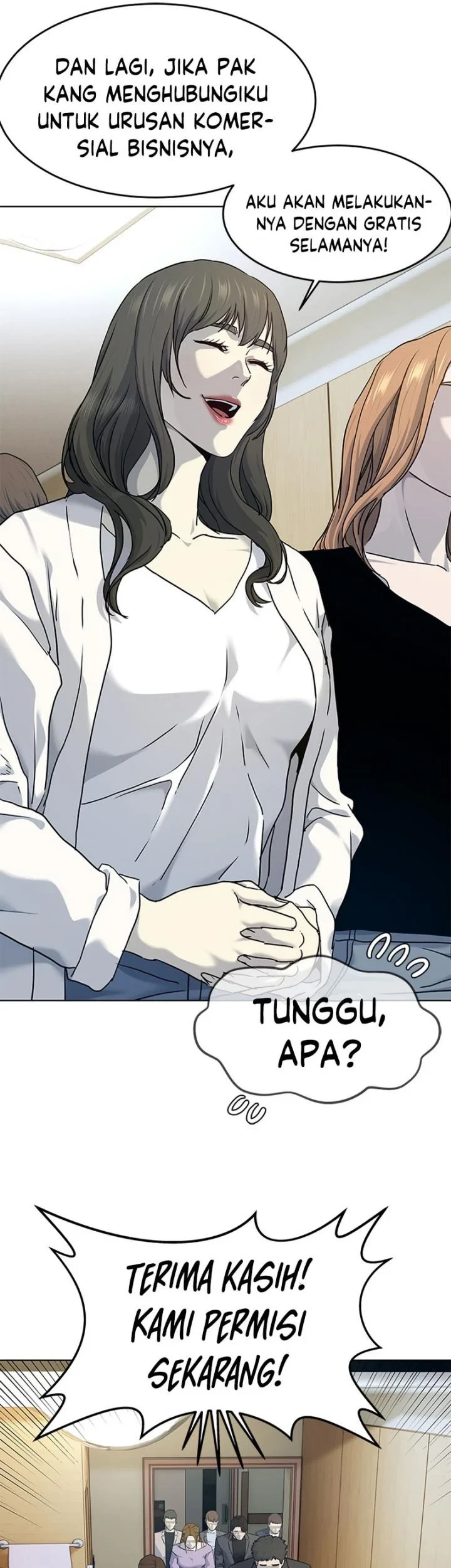 God of Blackfield Chapter 145 - halaman 37