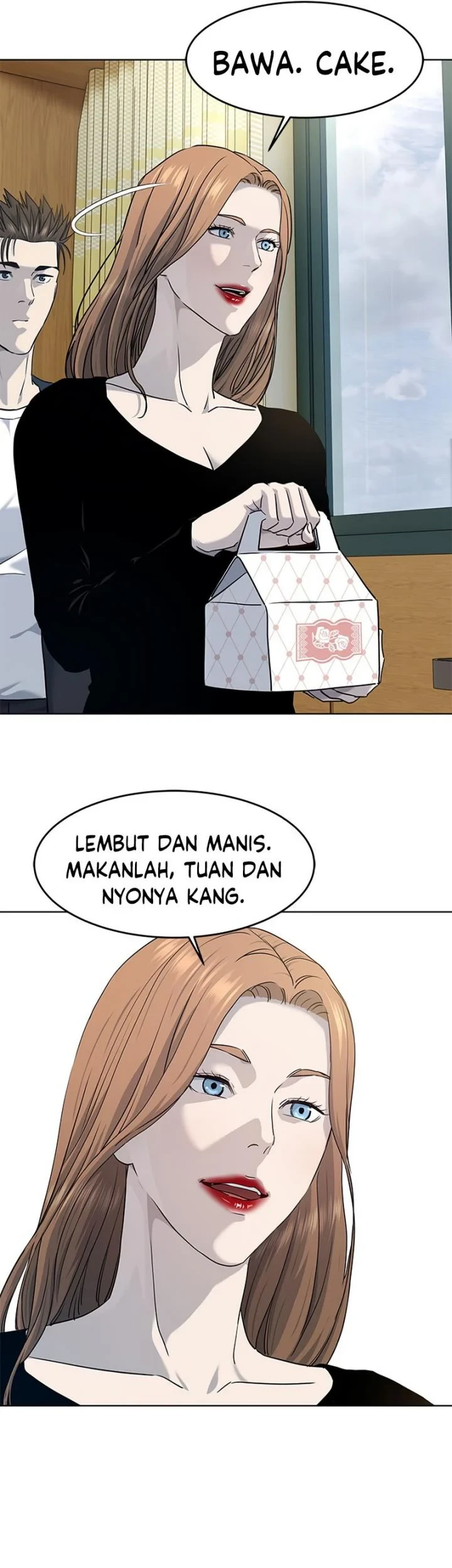 God of Blackfield Chapter 145 - halaman 43