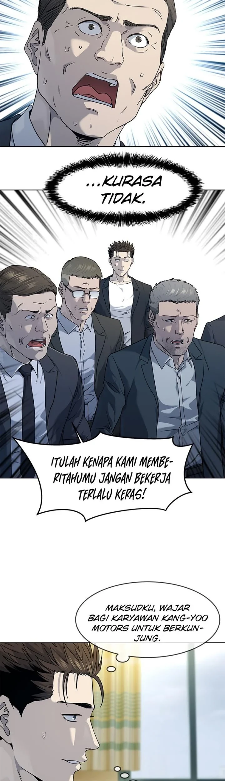 God of Blackfield Chapter 145 - halaman 47
