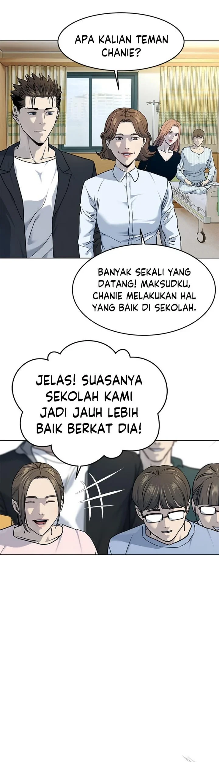 God of Blackfield Chapter 145 - halaman 53