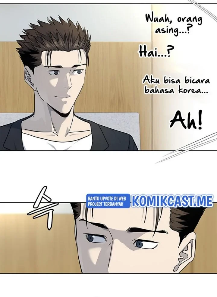 God of Blackfield Chapter 145 - halaman 54