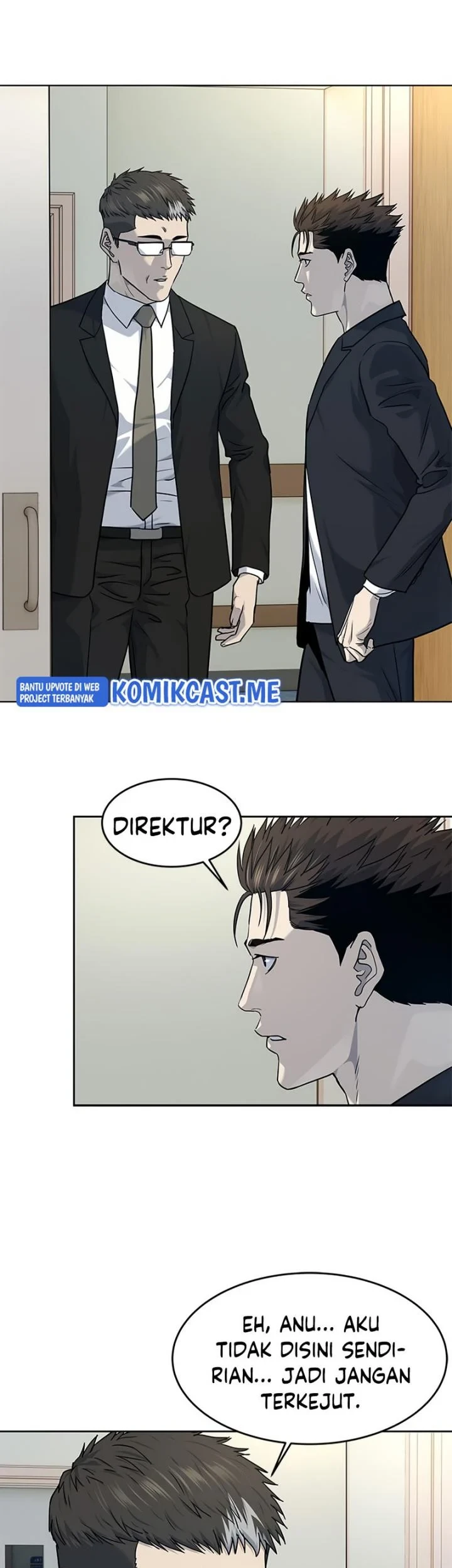 God of Blackfield Chapter 145 - halaman 59
