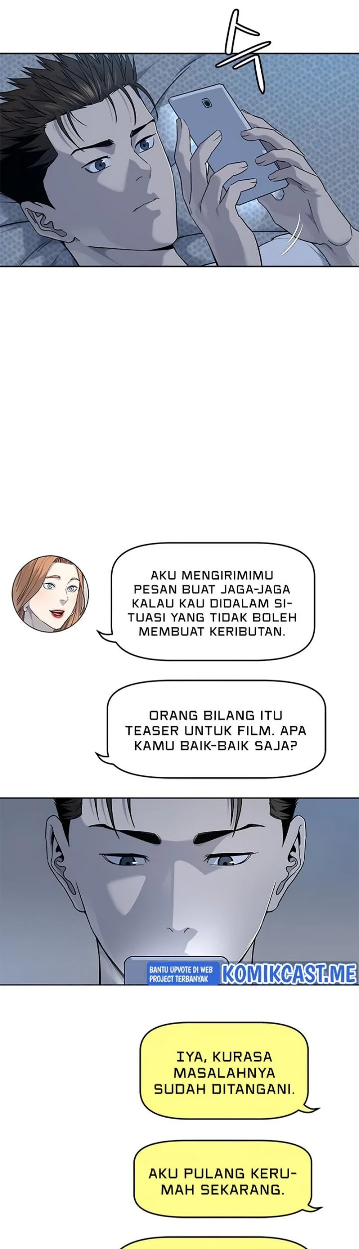 God of Blackfield Chapter 145 - halaman 6