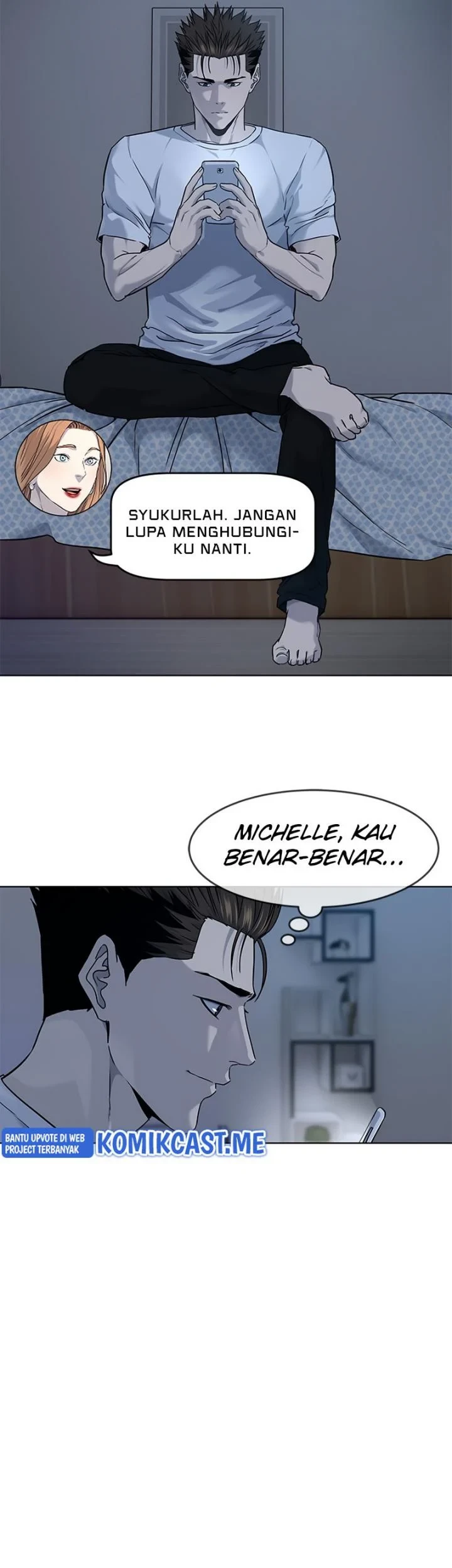 God of Blackfield Chapter 145 - halaman 8