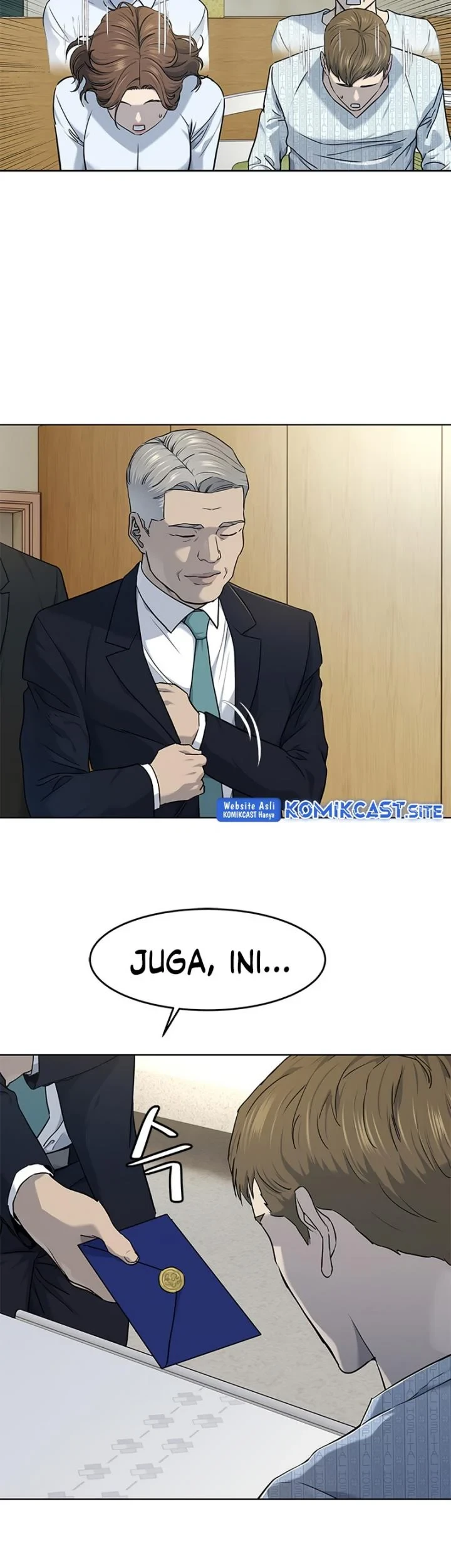 God of Blackfield Chapter 146 - halaman 11