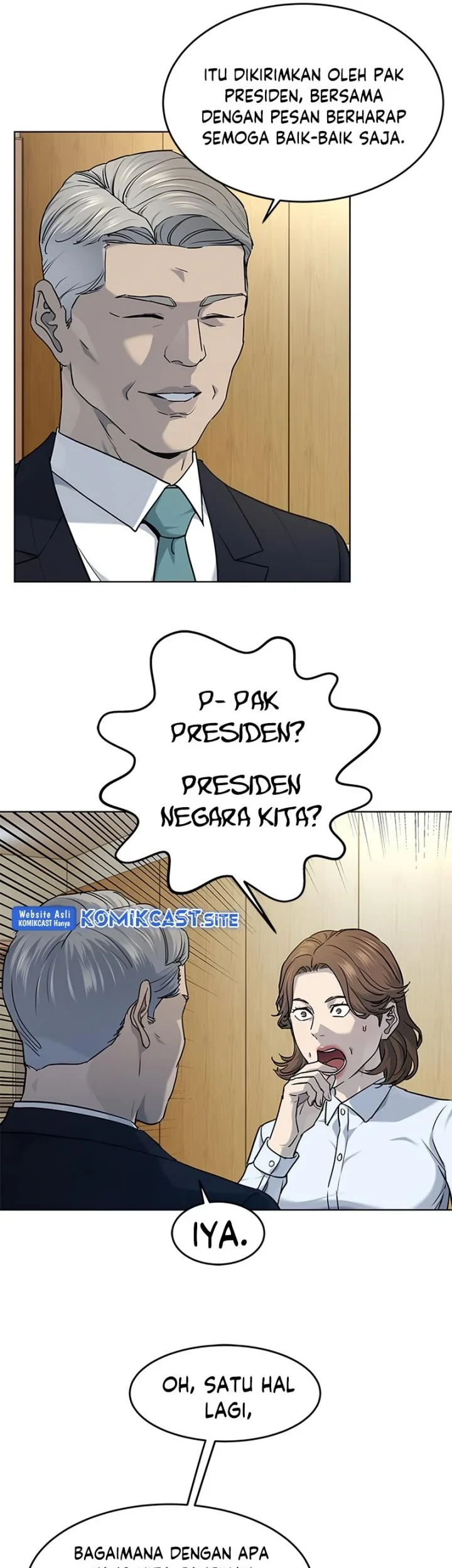 God of Blackfield Chapter 146 - halaman 13