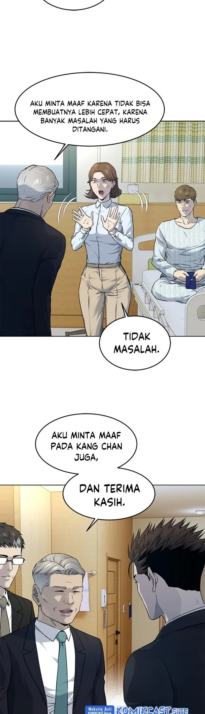 God of Blackfield Chapter 146 - halaman 15