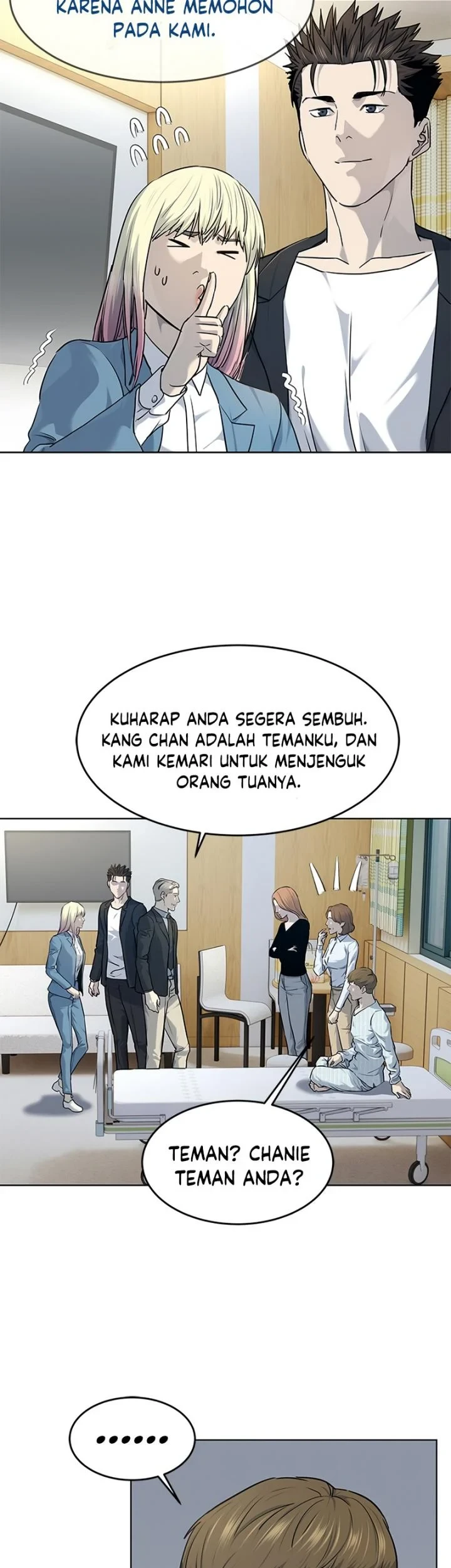 God of Blackfield Chapter 146 - halaman 40