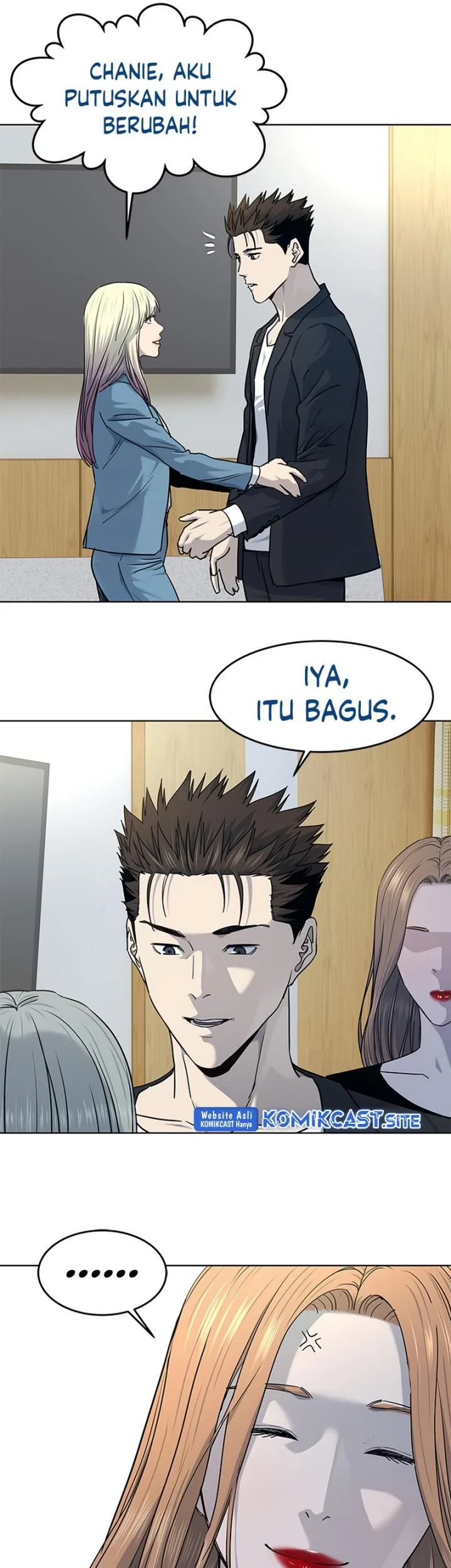 God of Blackfield Chapter 146 - halaman 42
