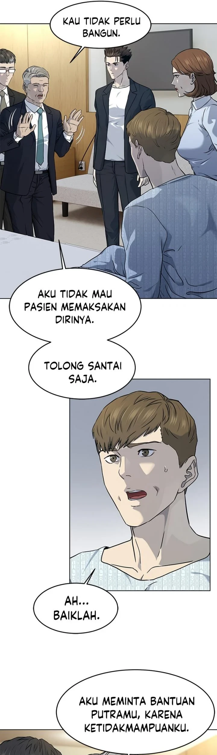 God of Blackfield Chapter 146 - halaman 7