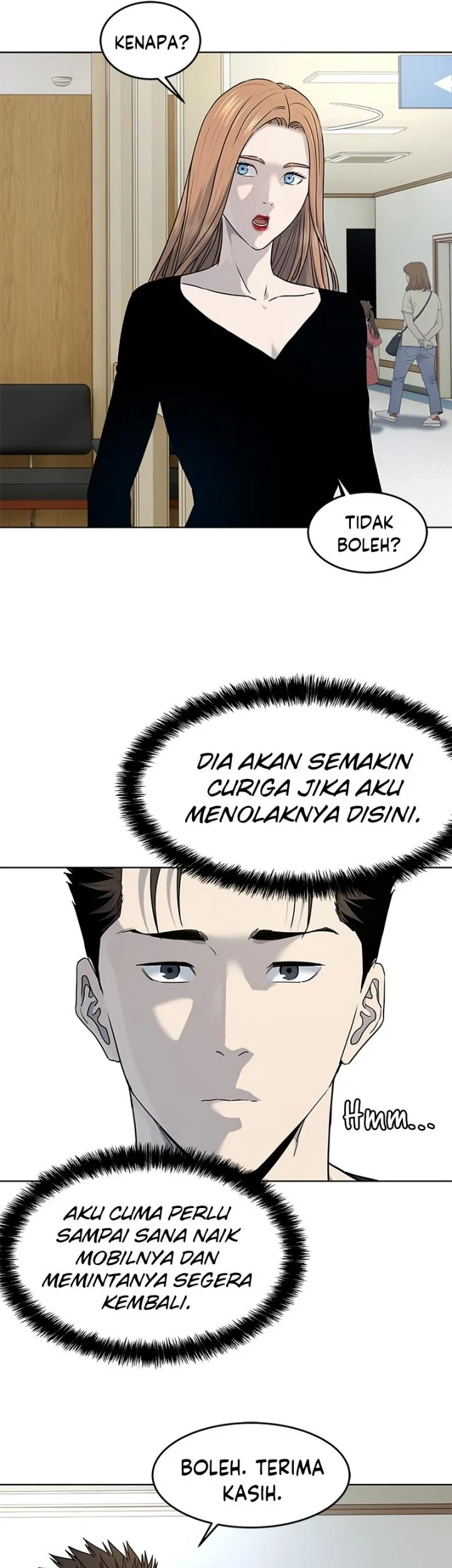 God of Blackfield Chapter 147 - halaman 14