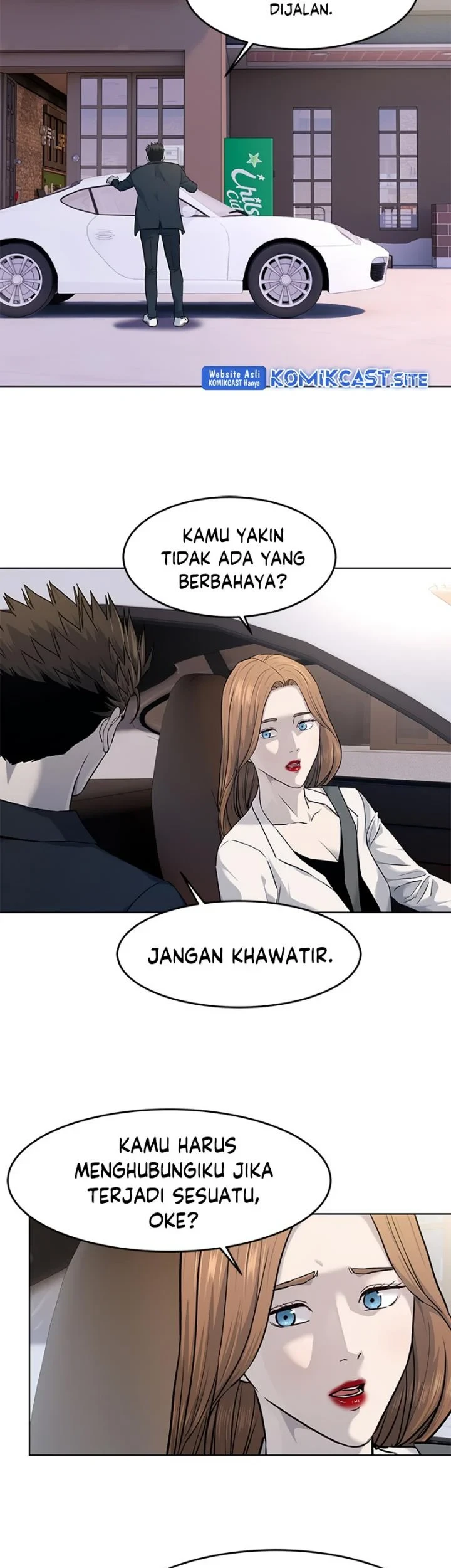 God of Blackfield Chapter 147 - halaman 24