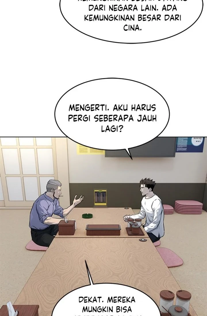 God of Blackfield Chapter 147 - halaman 35
