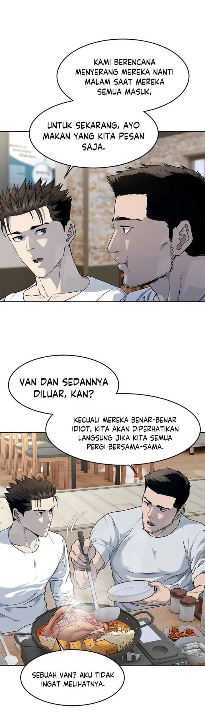 God of Blackfield Chapter 147 - halaman 40