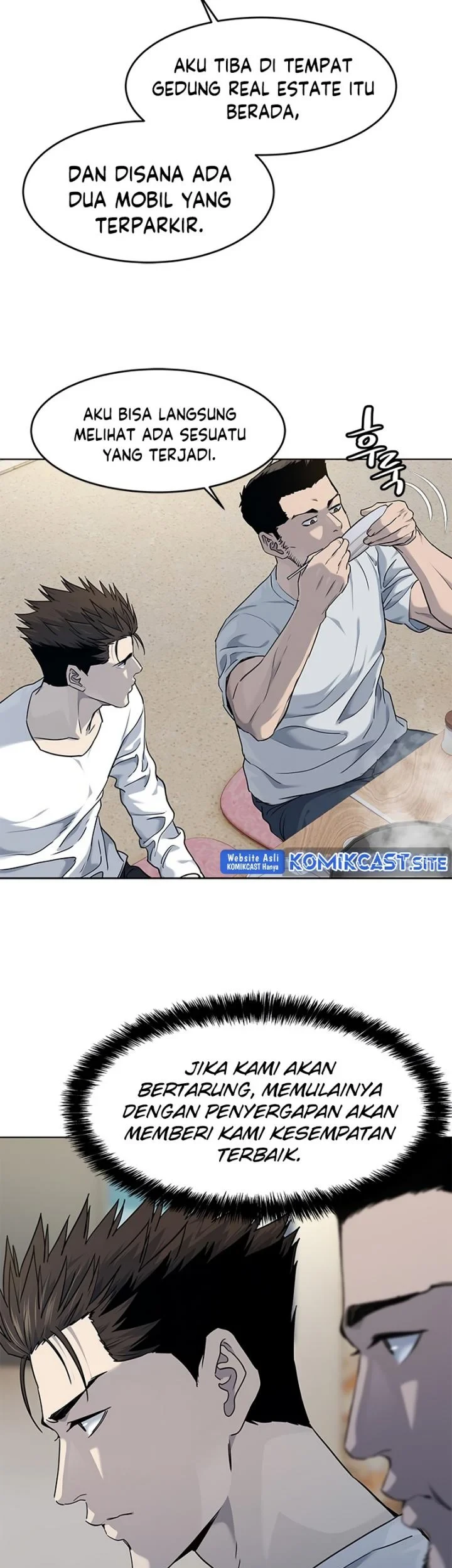 God of Blackfield Chapter 147 - halaman 42