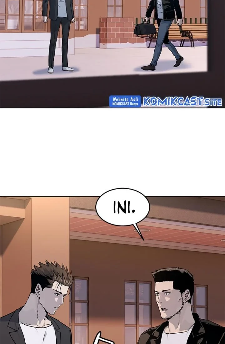 God of Blackfield Chapter 147 - halaman 57