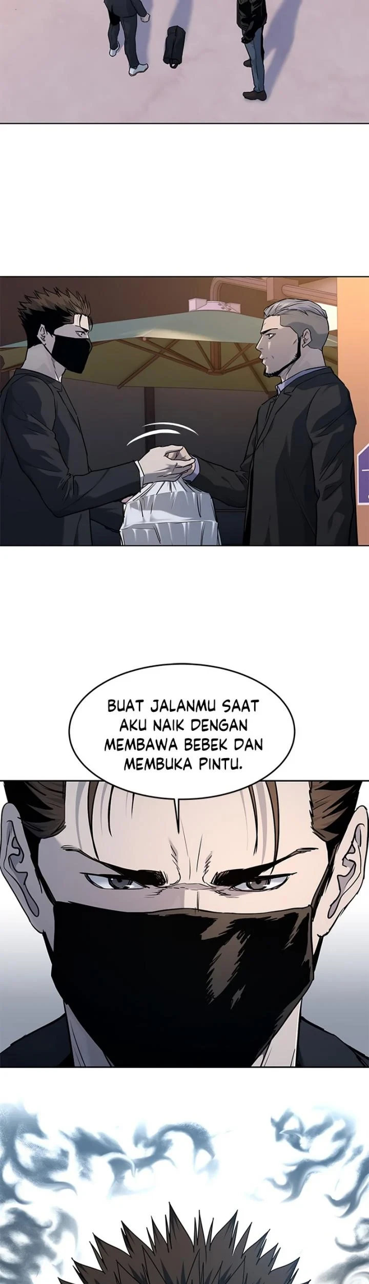 God of Blackfield Chapter 147 - halaman 63