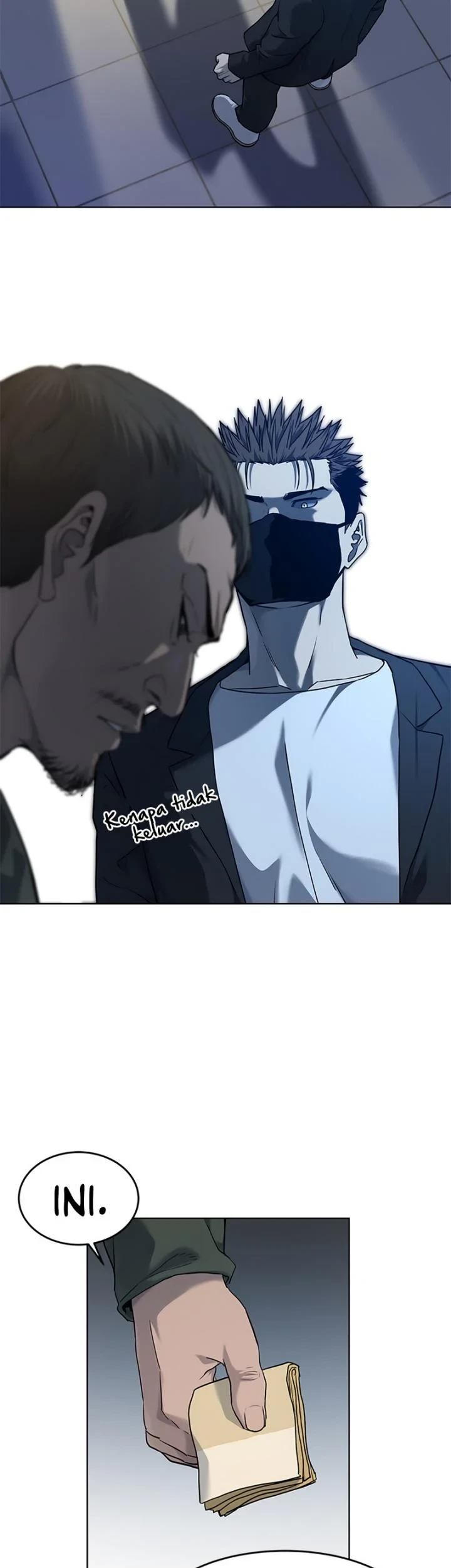 God of Blackfield Chapter 148 - halaman 23