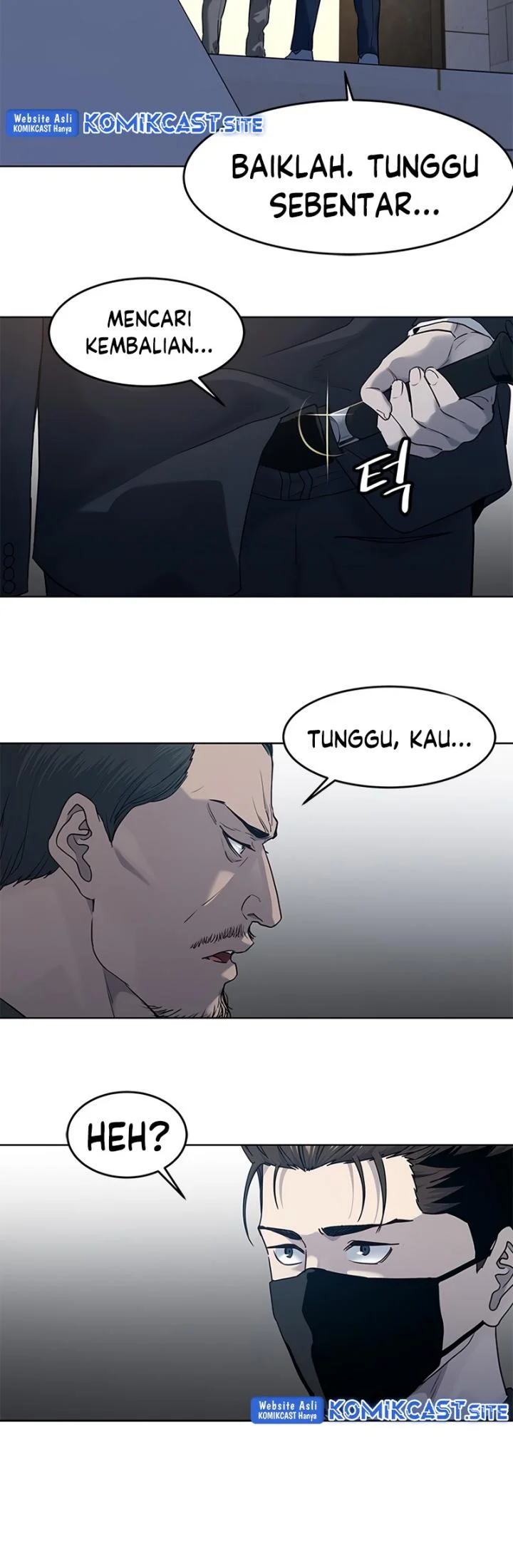 God of Blackfield Chapter 148 - halaman 25