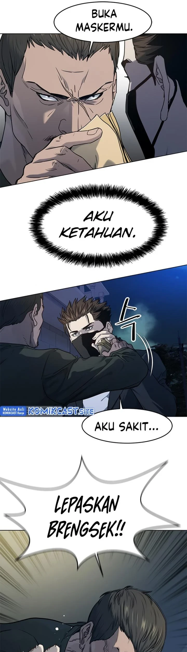God of Blackfield Chapter 148 - halaman 26