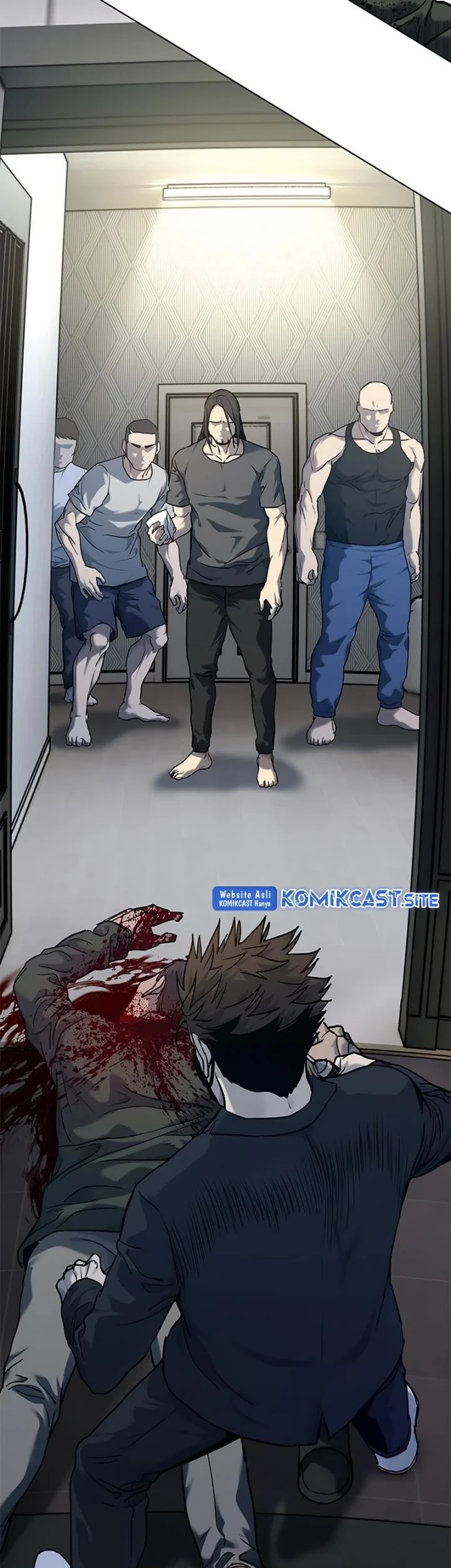 God of Blackfield Chapter 148 - halaman 33