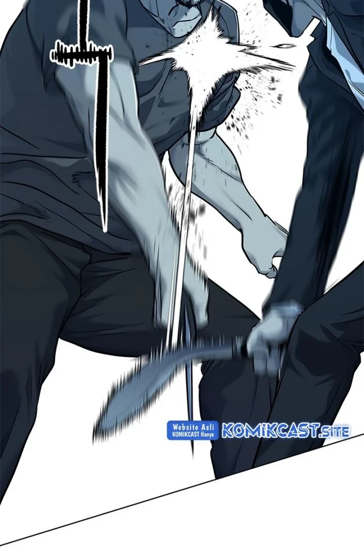 God of Blackfield Chapter 148 - halaman 43