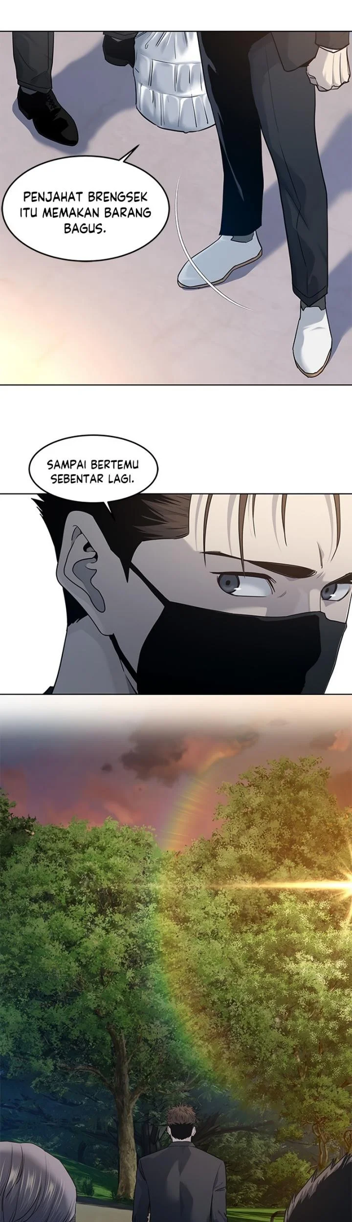 God of Blackfield Chapter 148 - halaman 6