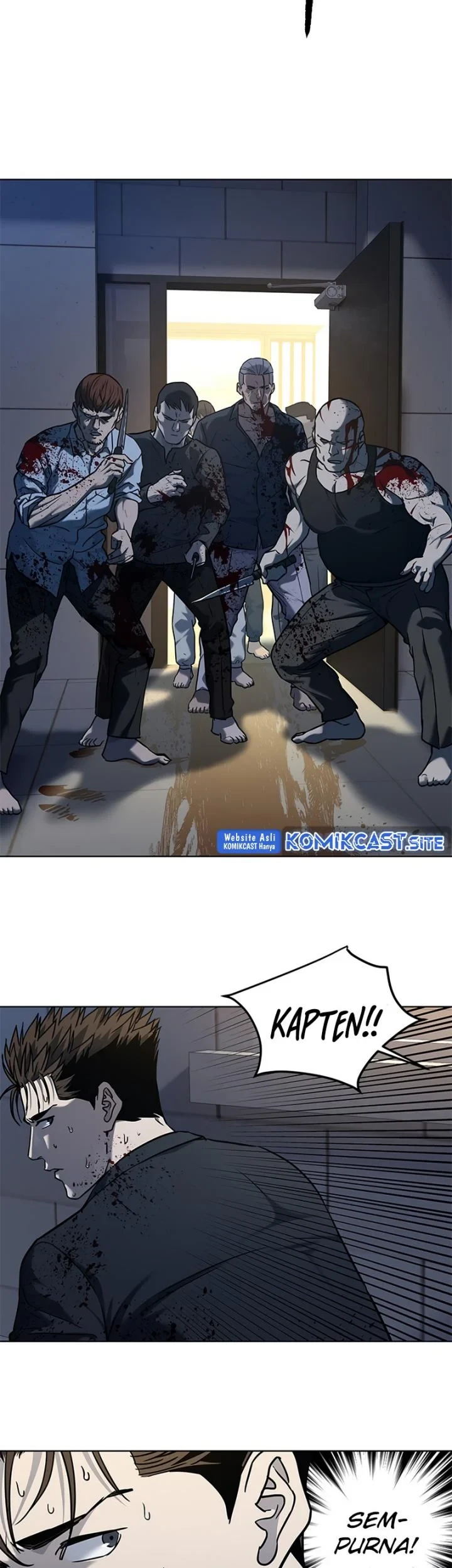 God of Blackfield Chapter 148 - halaman 64