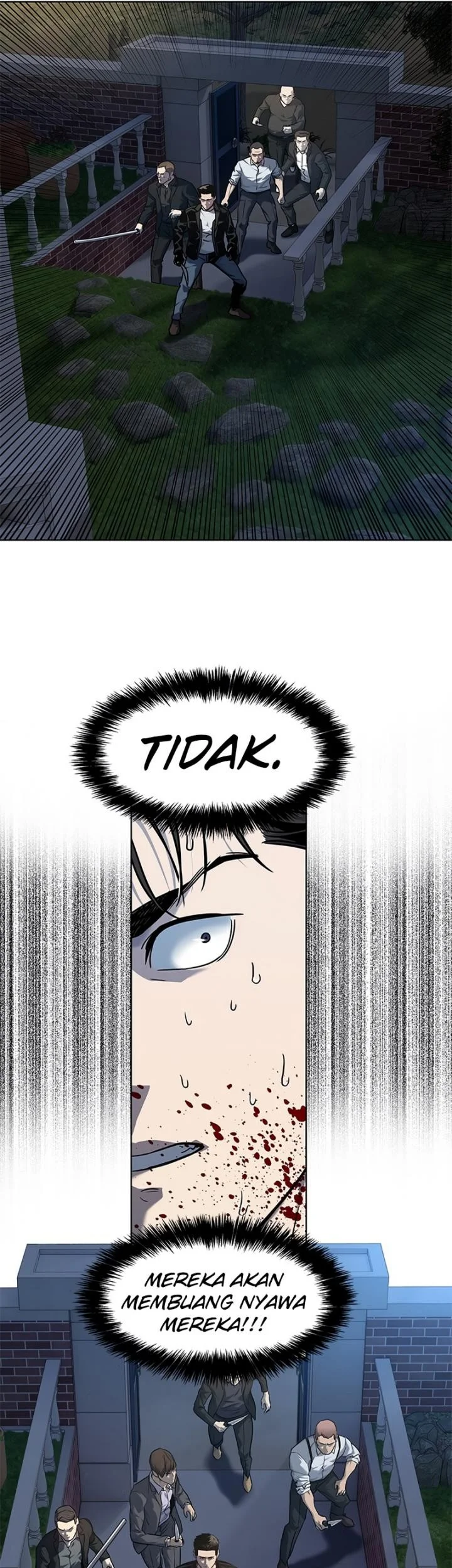 God of Blackfield Chapter 148 - halaman 66