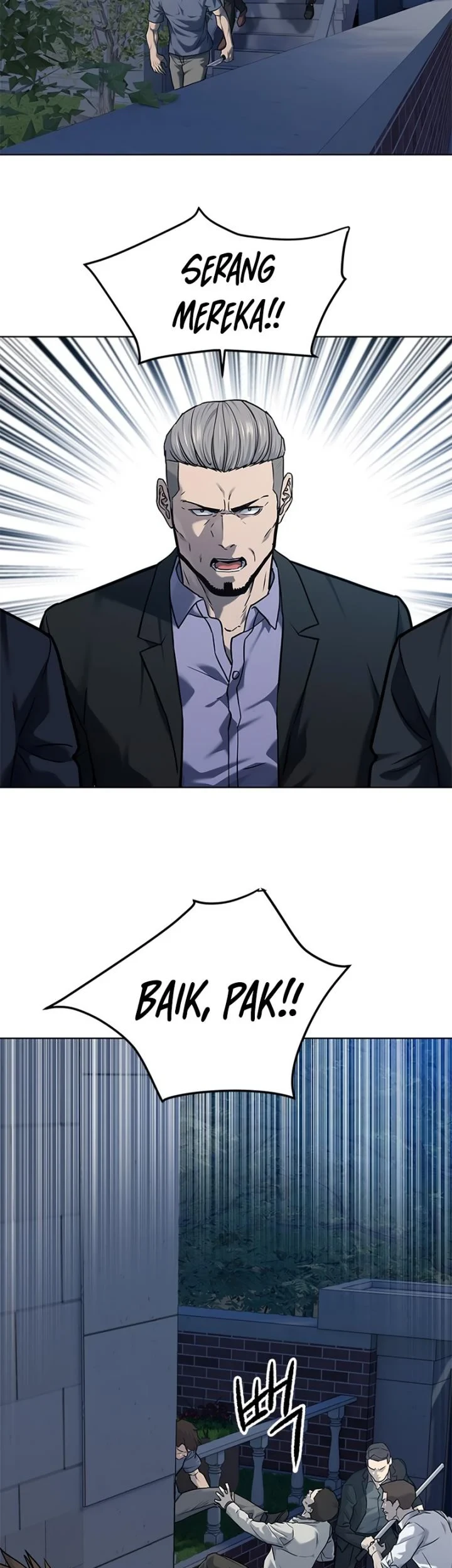 God of Blackfield Chapter 148 - halaman 68