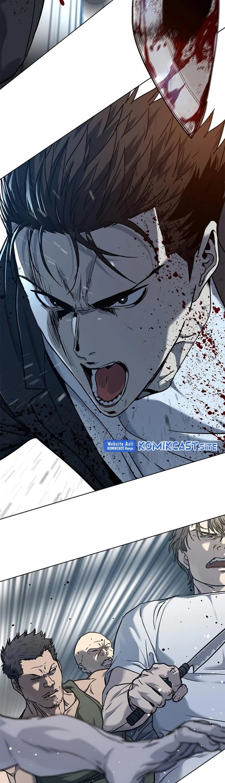 God of Blackfield Chapter 148 - halaman 75