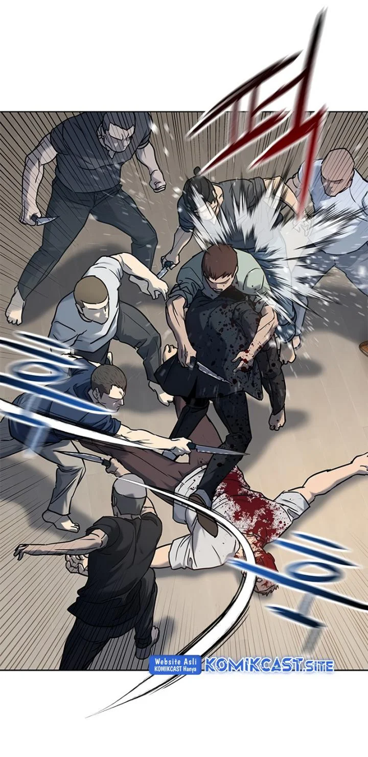 God of Blackfield Chapter 149 - halaman 15