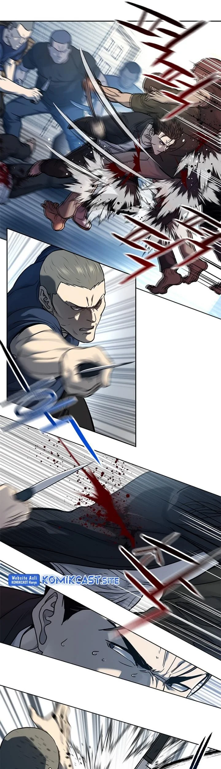 God of Blackfield Chapter 149 - halaman 16