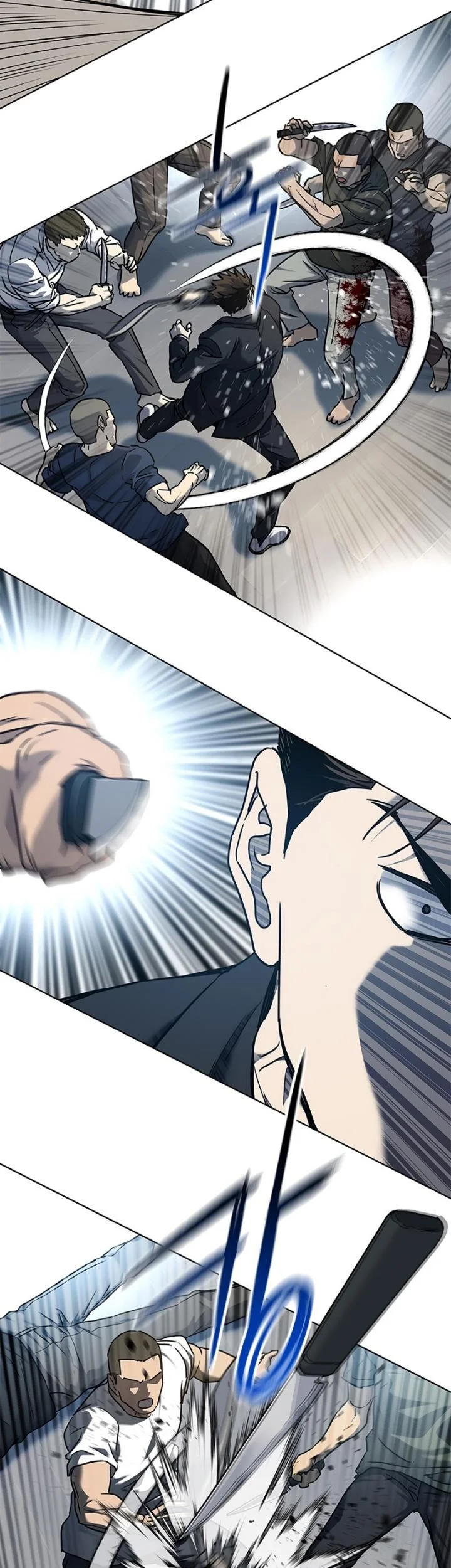 God of Blackfield Chapter 149 - halaman 18